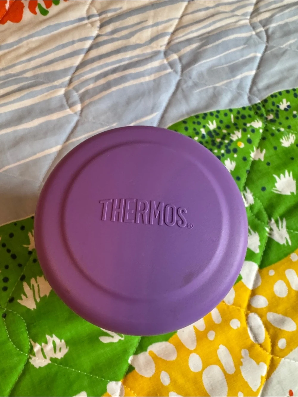 THERMOS 10 OZ FUNTAINER FOOD JAR, MY LITTLE PONY